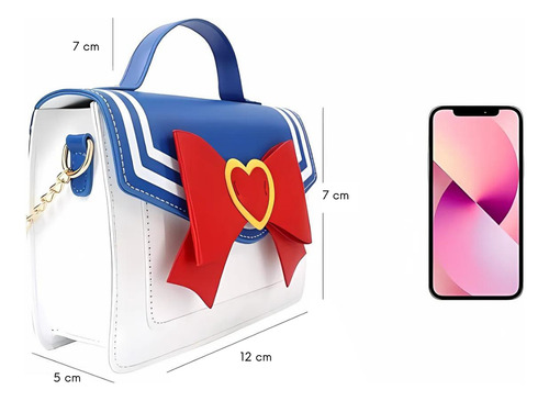 Bolsa Sailor Moon Gato Luna Anime Serena Usagi Neko Kawaii