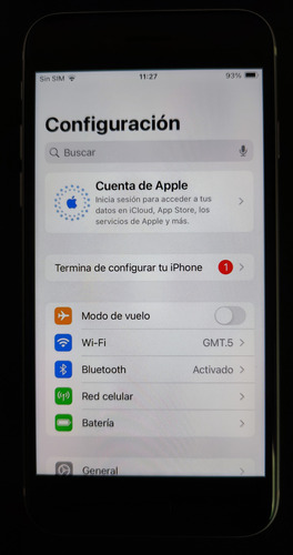 Apple iPhone SE (2da Generación) 64 Gb - Blanco Mdm Bypass (Usado)