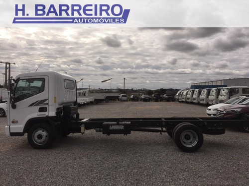 Hyundai Mighty Ex10 Chasis Cabina 3.9 2023 0km