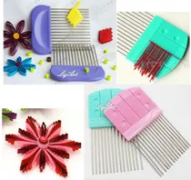 Comprar Filigrana,peine Papel,cintas,lazos,flores,letras,manualidad