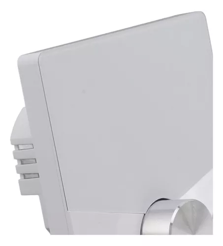 Termostato inteligente, termostato digital con controlador de temperatura  de diseño de perilla para sala de sauna y sistema de calefacción por suelo