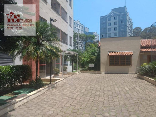 Imagem 15 de 20 de Apartamento Com 2 Dormitórios À Venda, 48 M² Por R$ 240.000 - Vila Santa Teresa (zona Sul) - São Paulo/sp - Ap3097