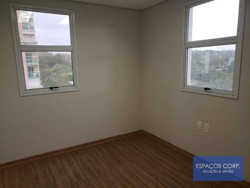 Imagem 7 de 23 de Laje Comercial Para Alugar, 223m² - Brooklin - São Paulo/sp - Lj0651