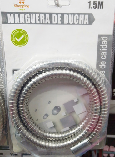 Manguera De Ducha 1.5mt Envio Gratis