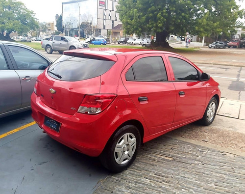 Chevrolet Onix 2017 1.0 Joy 78cv Permuto Financio