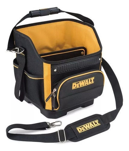 Bolsa de ferramentas Dewalt DWST83488-LA 300 mm 20 bolsos, cor amarela