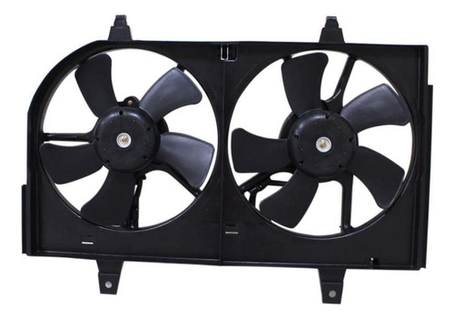 Ventilador Refrigeracion Para Radiador Delantero Nissan I35