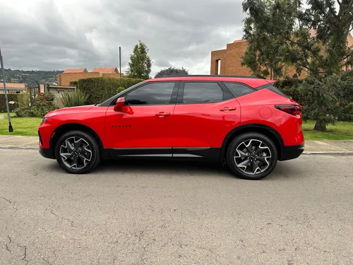Chevrolet Blazer 3.6 V6 Rs Awd At