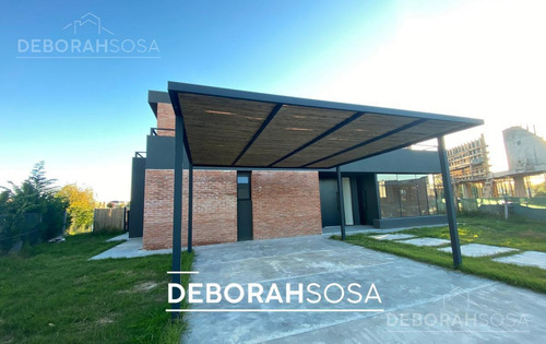 Imagen 2 de 30 de Casa En Alquiler 5 Ambientes - El Cantón Escobar Zona Norte