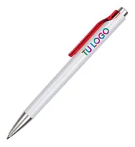 Comprar 100 Biromes Bolígrafos Personalizados Y Logo Full Color