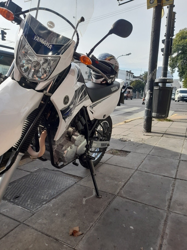 Xtz 250 Yamaha 2017