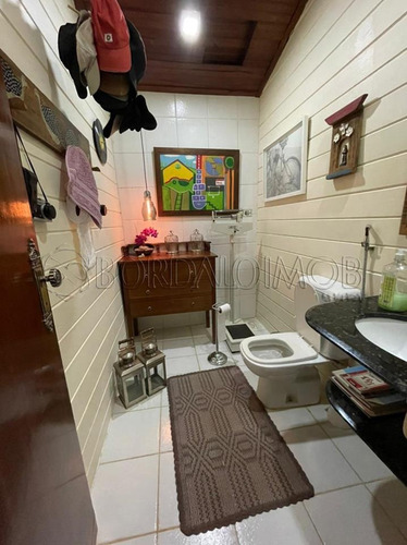Imagem 9 de 30 de Park Way Casa Térrea Com Habite-se, São 4 Quartos Sendo Todos Suítes, Em Lote Com Mais De 2.000m² + Casa De Apoio. - Villa129523
