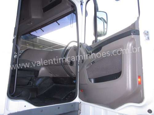 Imagem 11 de 15 de Daf Xf Fts 105 510 Trucado 6x2 - 2016
