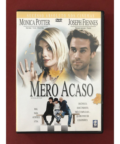 Mero Acaso Dvd Original Lacrado