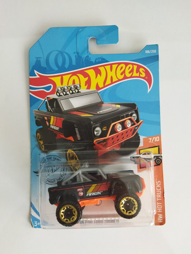 Hotwheels Th Modelo 2018