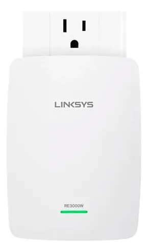 Extensor De Alcance Wifi N300 Linksys Re3000w