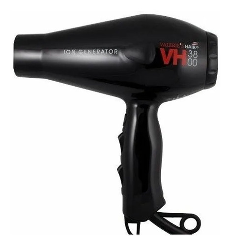 Secador Valeries Hair Power Ion Generator 3800 2300w 127v