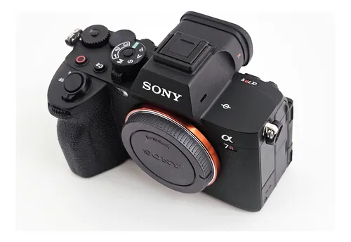 Sony Alpha A7rv 61mpx 8k Video A7r V A7r5 (usada) Preto | MercadoLivre