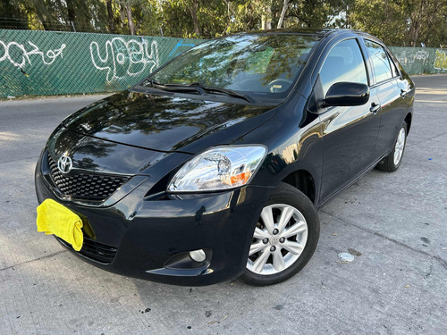 Toyota Yaris 1.5 Premium Sedan Mt