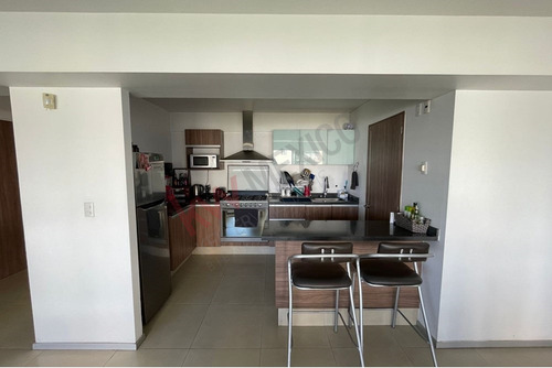 Venta Departamento En Juriquilla Santa Fe Habitarea Towers