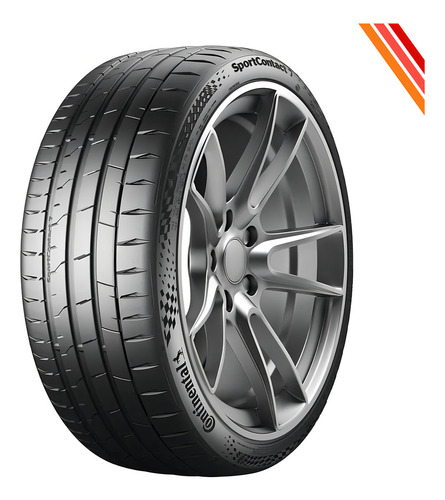 Pneu Continental 235/35 R19 91y Sportcontact 7