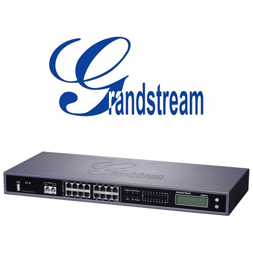 Ucm6116 Central Telefonica Ip Grandstream Ucm61