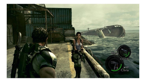 Imagen 2 de 5 de Resident Evil 5 Gold Edition Capcom PS3 Físico