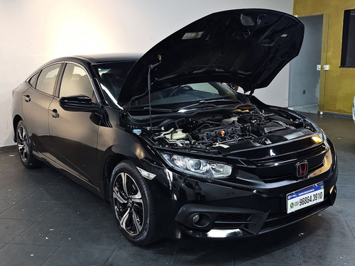 Honda Civic Sedan SPORT 2.0 Flex 16V Aut.4p