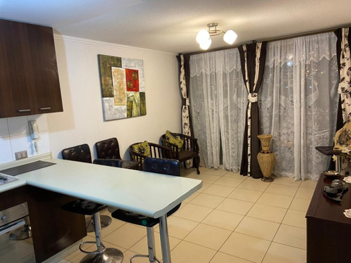 Depto. Amoblado En Arriendo