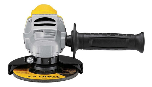 Esmeriladora Stanley Angular 4.5 PuLG 600w Sg6115-b3