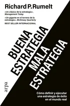 Comprar Buena Estrategia Mala Estrategia - Rumelt, Richard P.