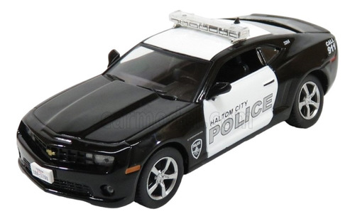 Chevrolet Camaro Ss Rs Haltom City Police 2010 1/43