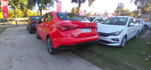 Imagen 6 de 14 de Fiat Cronos 1.8 Mt F