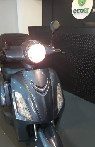 Imagen 13 de 15 de Triciclo Electrico Sin Registro Sin Manten No Honda D