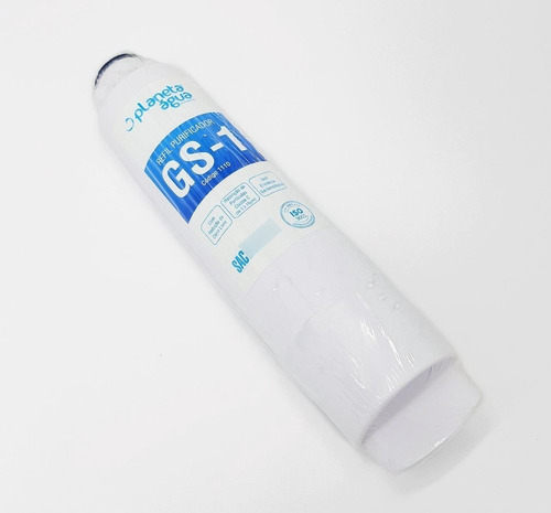 Imagem 2 de 4 de Refil Filtro De Água Compatível Geladeira Samsung Da29 1110