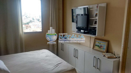 Imagem 7 de 11 de Apartamento Com 2 Dorms, Jardim Paraíso, São Paulo - R$ 335 Mil, Cod: 64866 - V64866