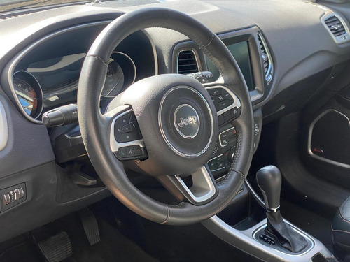 Imagem 5 de 7 de Jeep Compass 2.0 Longitude 4x2 (aut) (flex)