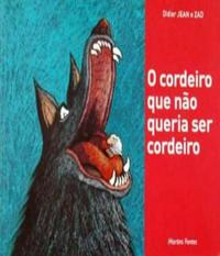 Libro Cordeiro Que Nao Queria Ser Cordeiro O De Didier Jean