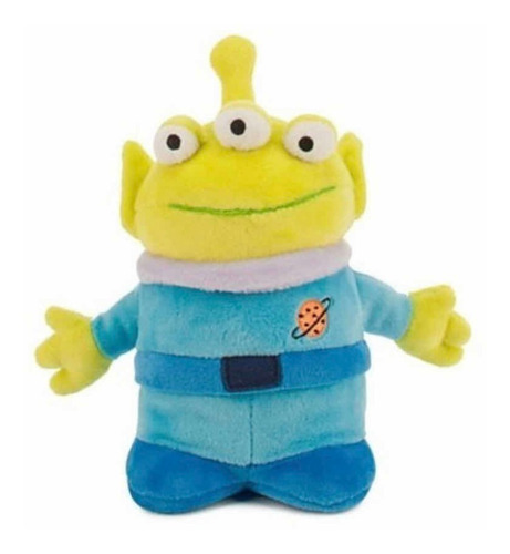 Peluche De Toy Story Marcianito Space  100%disney Store