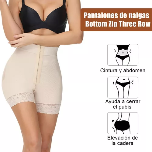 Calzones Levanta Gluteos Buttock Faja Para Mujer Calzon Fajas Colombianas  Pompis 