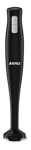 Mezclador Arno Turbomix Duo, color negro, 110 V