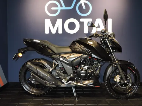 Tvs Apache Rtr 160 2023