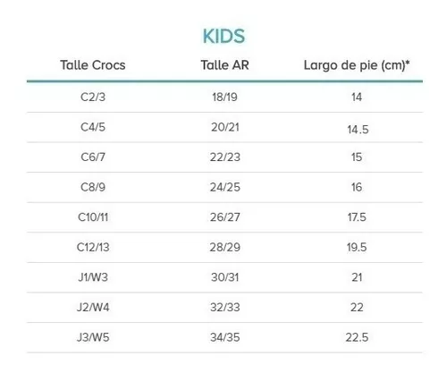Crocs Originales Crocband Kids C10998 Niño Niña Asfl70 | ALFREDO_SPORT
