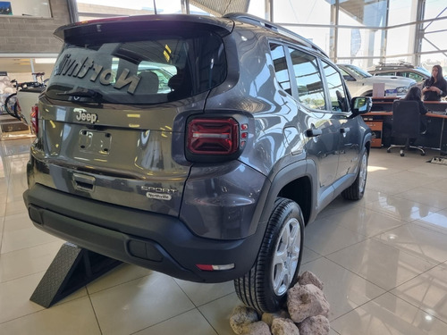 Imagen 18 de 21 de Jeep Renegade 1.8 Sport Mt5