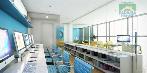 Imagem 6 de 13 de Sala Comercial À Venda, Tambauzinho, João Pessoa. - Sa0012