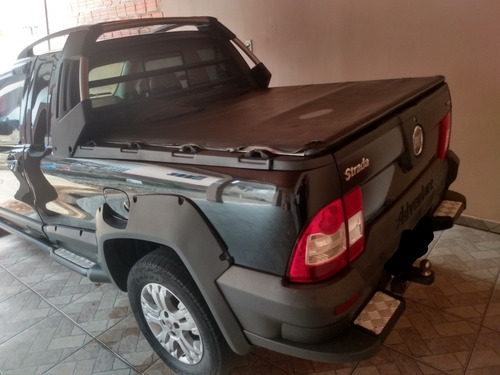 Fiat Strada 2009 1.8 Adventure Locker Ce Flex 2p