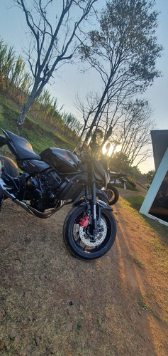 Imagem 8 de 8 de Honda Cb 600f Hornet