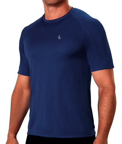 Camiseta Básica Lupo Masculina Dry Macia Camisa Confortável