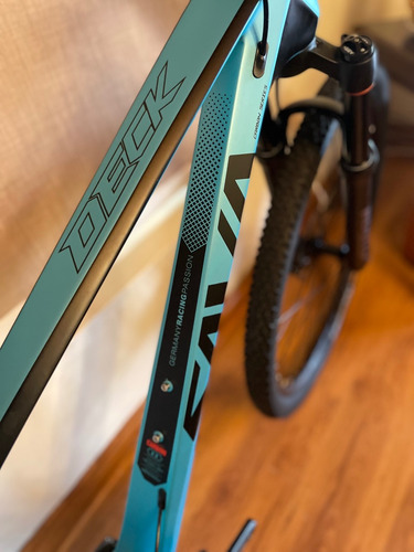 Bicicleta Mtb Fibra De Carbono Sava Deck 6.0 29 M Y L