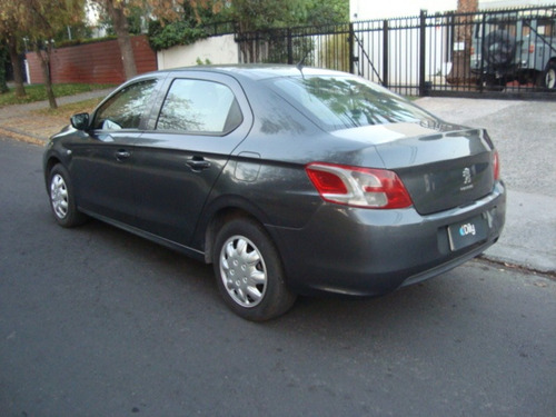 Peugeot 301 Vti 1.6 MT año 2017
